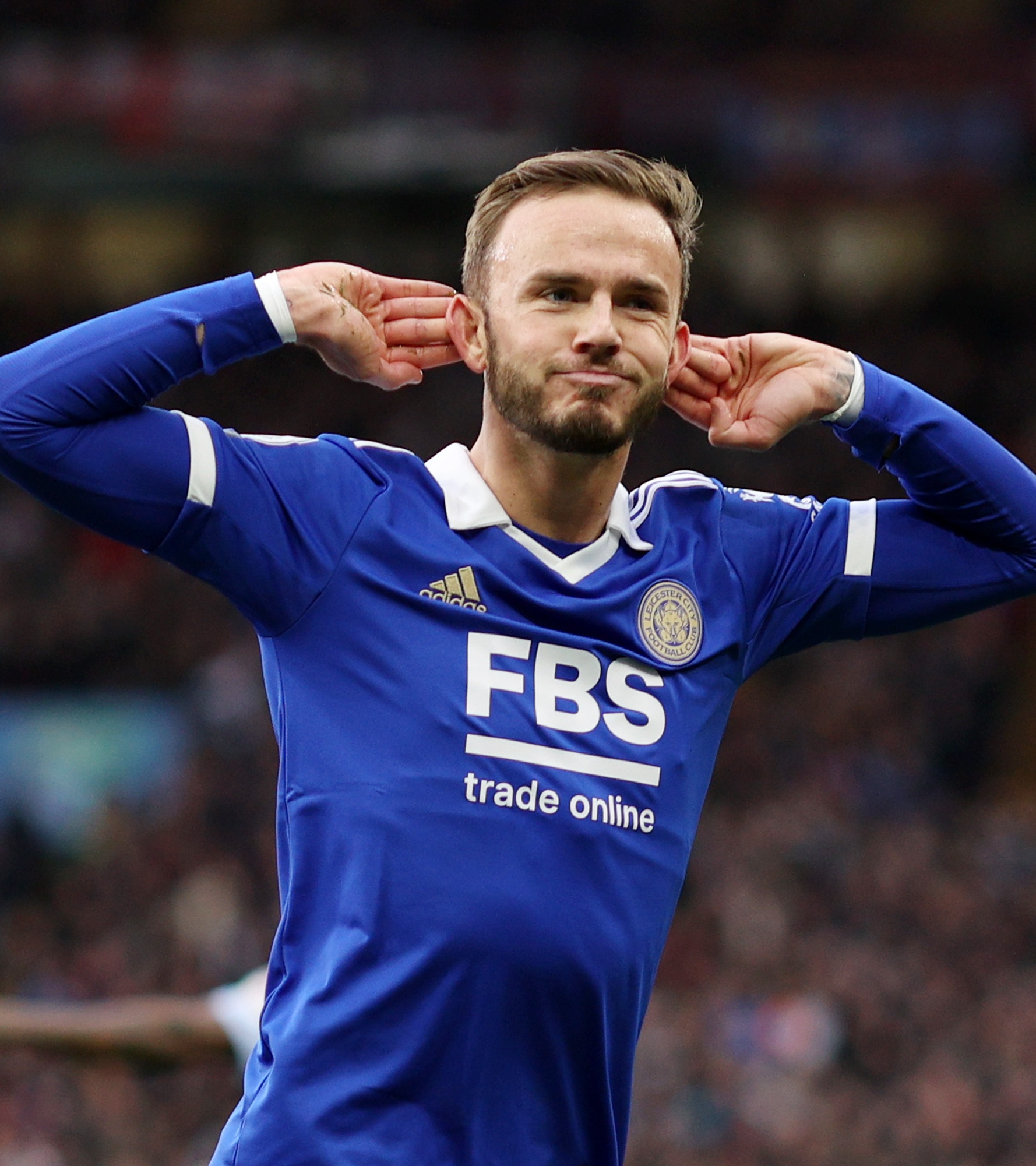 Premier League on Twitter "FULLTIME Aston Villa 24 Leicester The