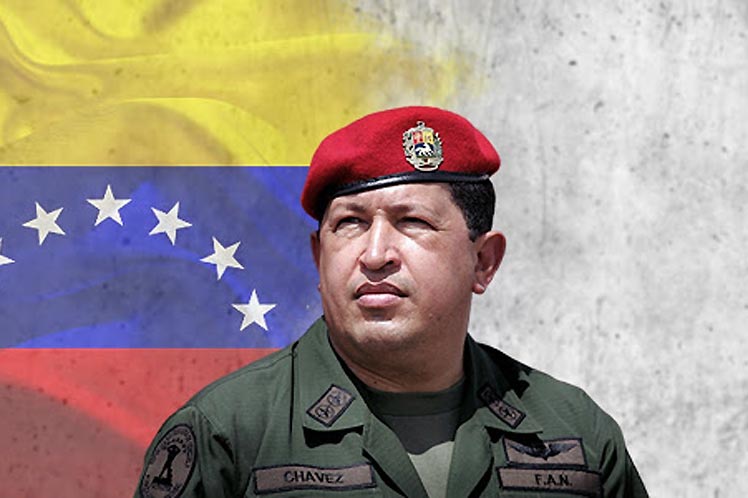 La Rebelión del 4F fue el grito de rebeldía y dignidad originaria que irrumpió en la historia contra la traición y el neoliberalismo. Celebramos con orgullo el 'Día de la Dignidad Venezolana'
#ChavezPorSiempre 
#DeZurdaTeam