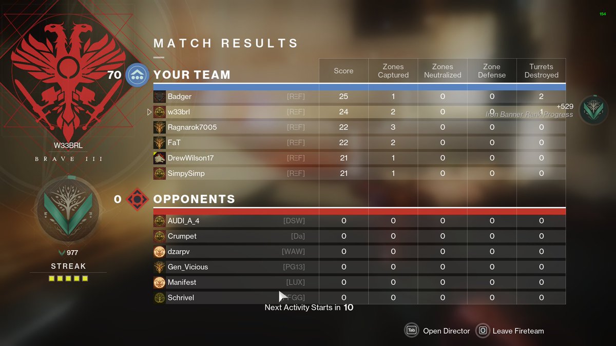 W33BRL's tweet photo. @Bungie want to fix this issue? https://t.co/3pWW83GOdS