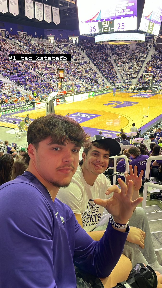 <a href="/L_TAC_KState/">L_TAC_KState</a> #kstatembb 💜💜