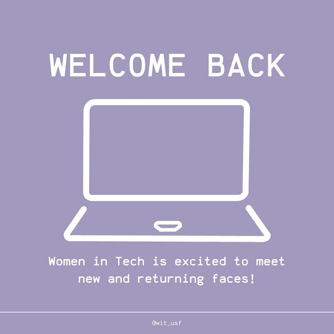 USF Women in Tech tweet media