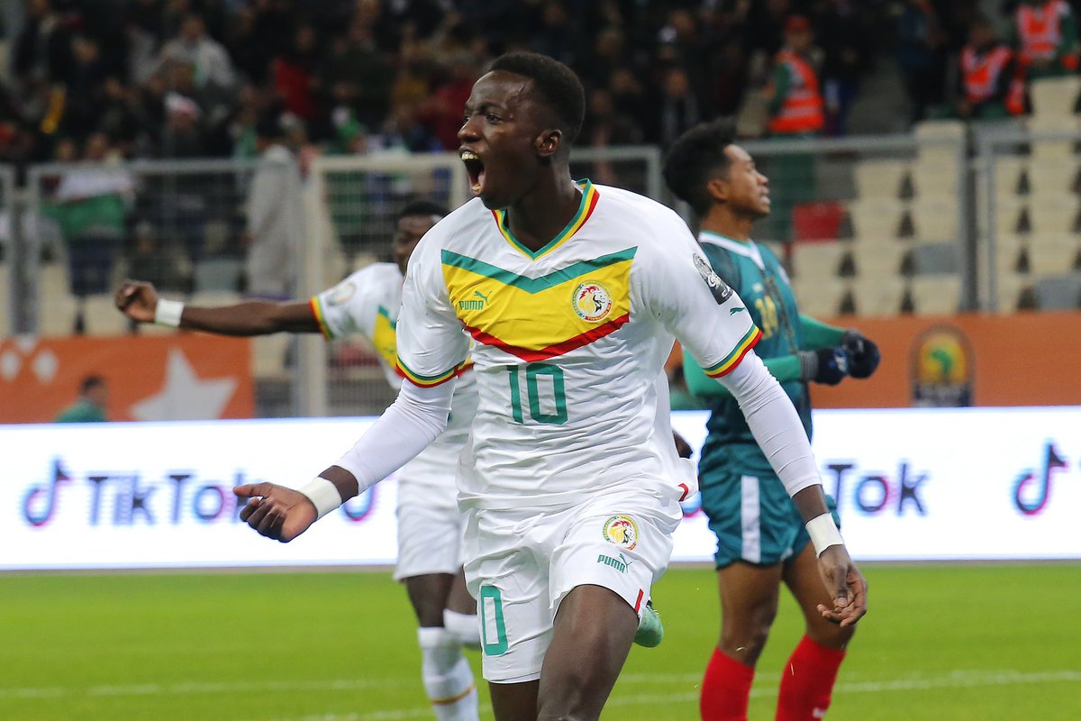 🚨 Le Sénégal remporte le Championnat d’Afrique des Nations. 🇸🇳🏆