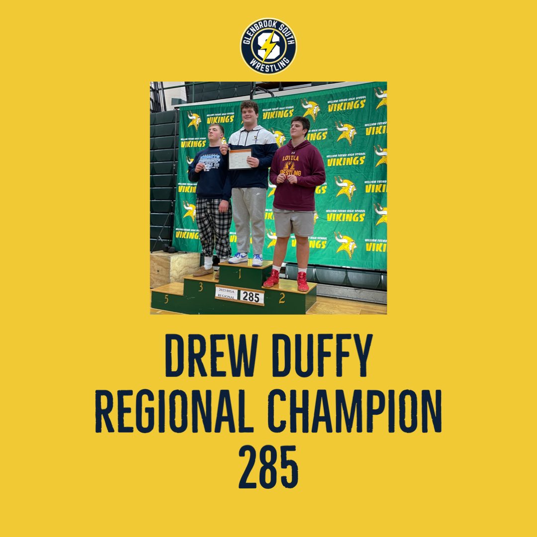 Heading to sectionals. <a href="/gbs_athletics/">Glenbrook South Athletics</a> <a href="/TitanBoosters/">Titan Boosters</a>