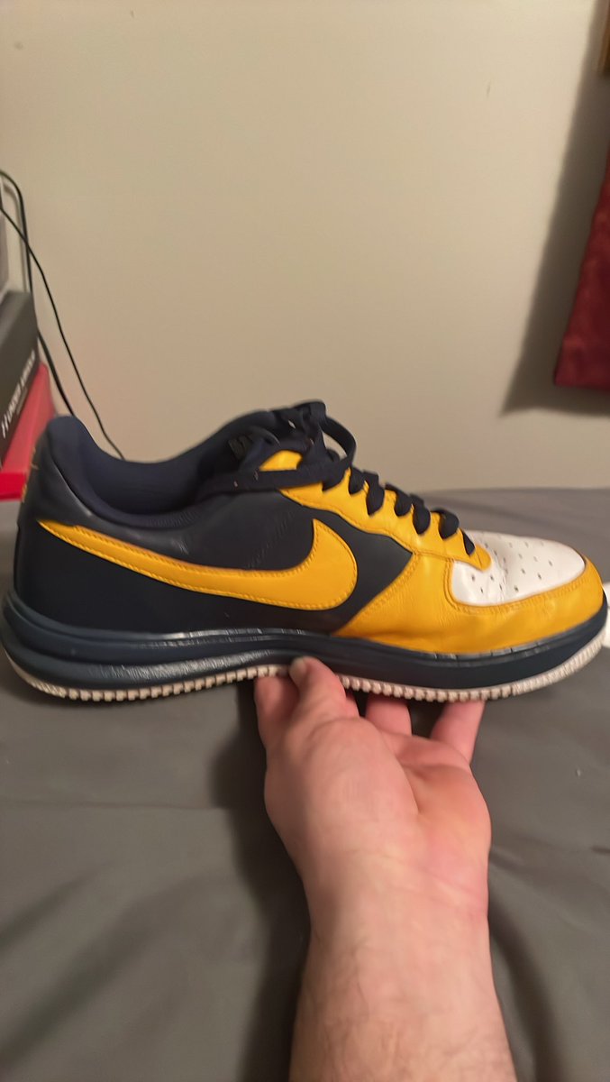 Well. It is Hudson night. Better break em out!