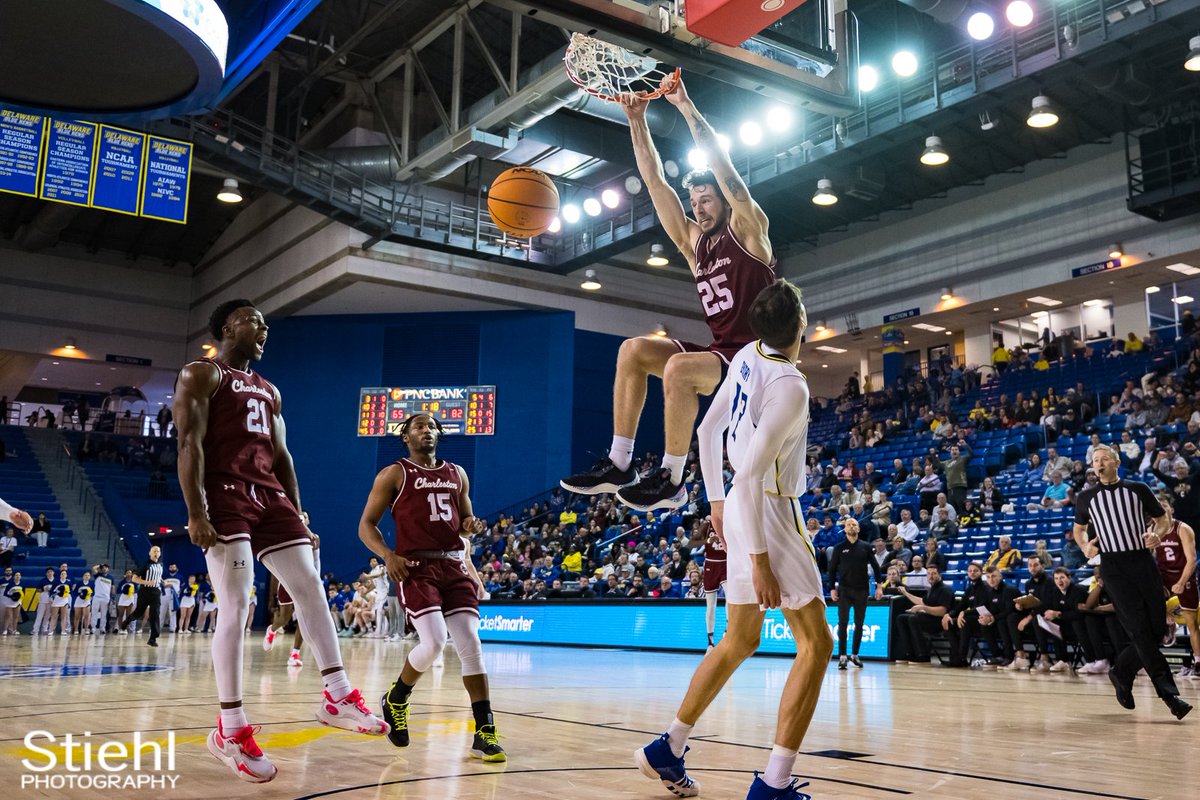 Jim Stiehl on Twitter "University of Charleston CofCBasketball over