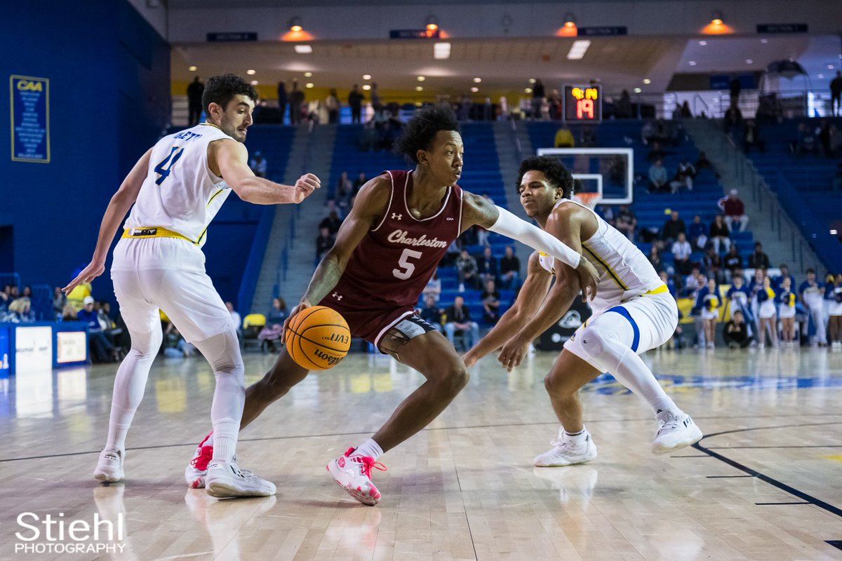 Jim Stiehl on Twitter "University of Charleston CofCBasketball over