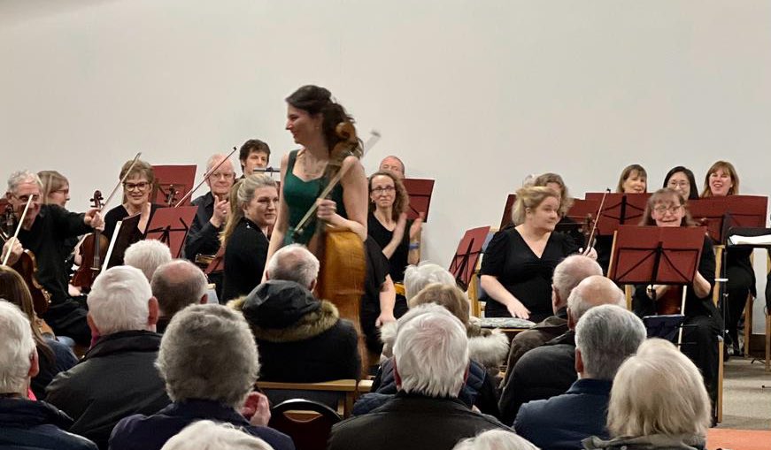 Solihull Symphony Orchestra tweet media