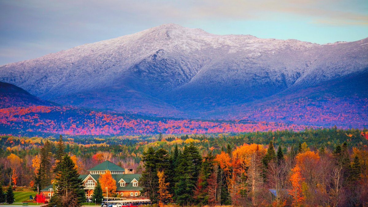 travelingchkn's tweet photo. Just in! Mount Washington sets a record for the lowest reported wind chill in US history at -108°F. Brrrr! ❄️ #MountWashington #WeatherRecord #ExtremeCold https://t.co/LIeJBOYkGW