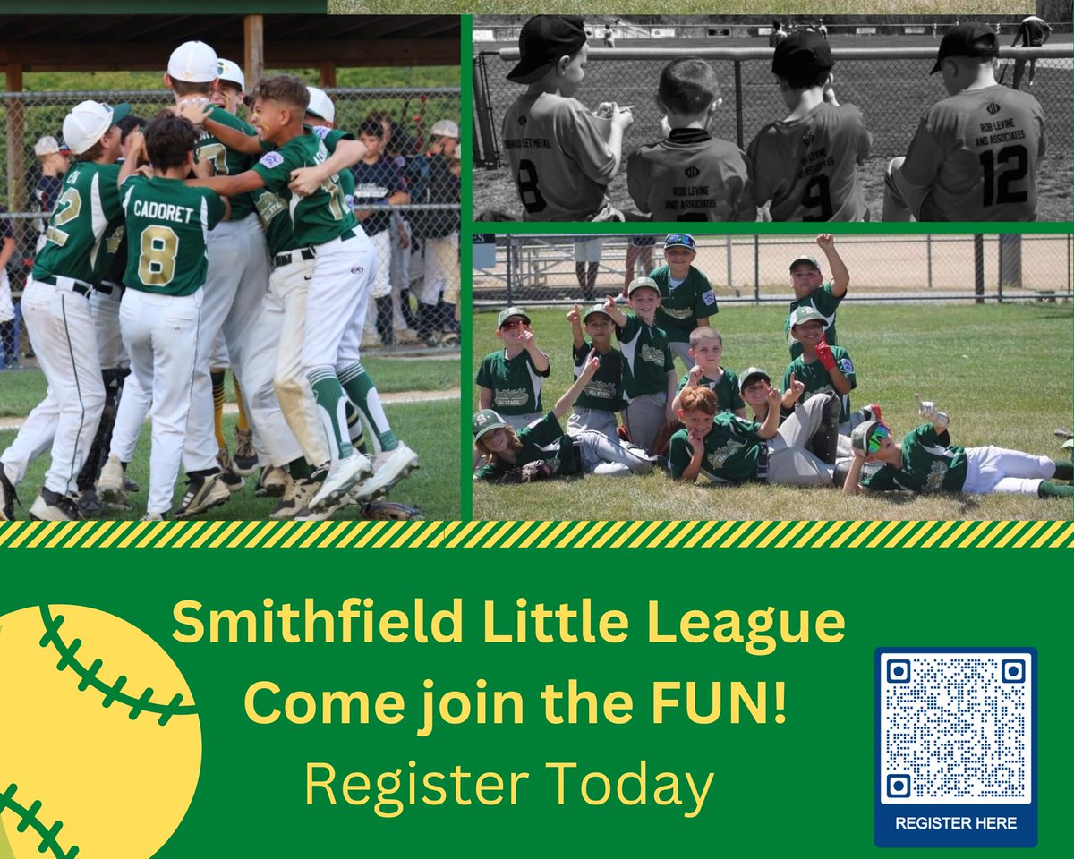 Register now for the 2023 season