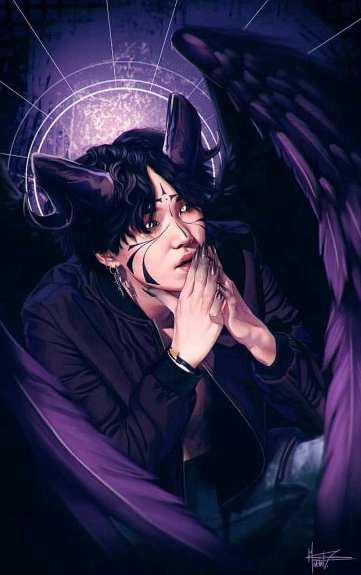 btsjungkook0197's tweet photo. Wow yoongi #YOONGI #BTS #art #DEVIL168 https://t.co/ptavrZjZnX
