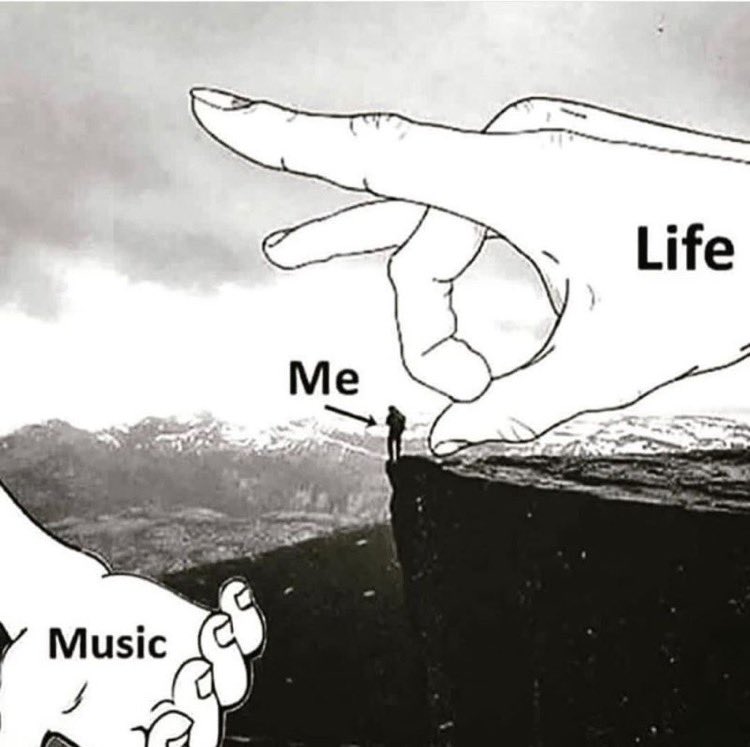 Did music save your life? #music #Eurovision2023