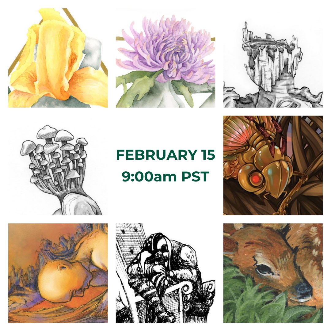 Arboreal #litmag isn’t just about #creativewriting—we also feature #visualart! Check out the #art in our 1st issue (FEB 15)!

#literarymagazines #litmags #litmagazine #literaryjournal #literaryjournals #artgallery #artist #artwork #visualartist #visualarts #visualartists