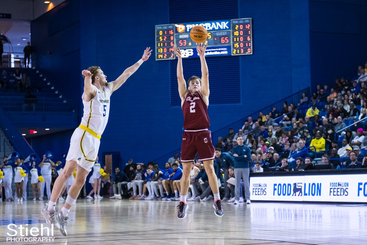 Jim Stiehl on Twitter "University of Charleston CofCBasketball over