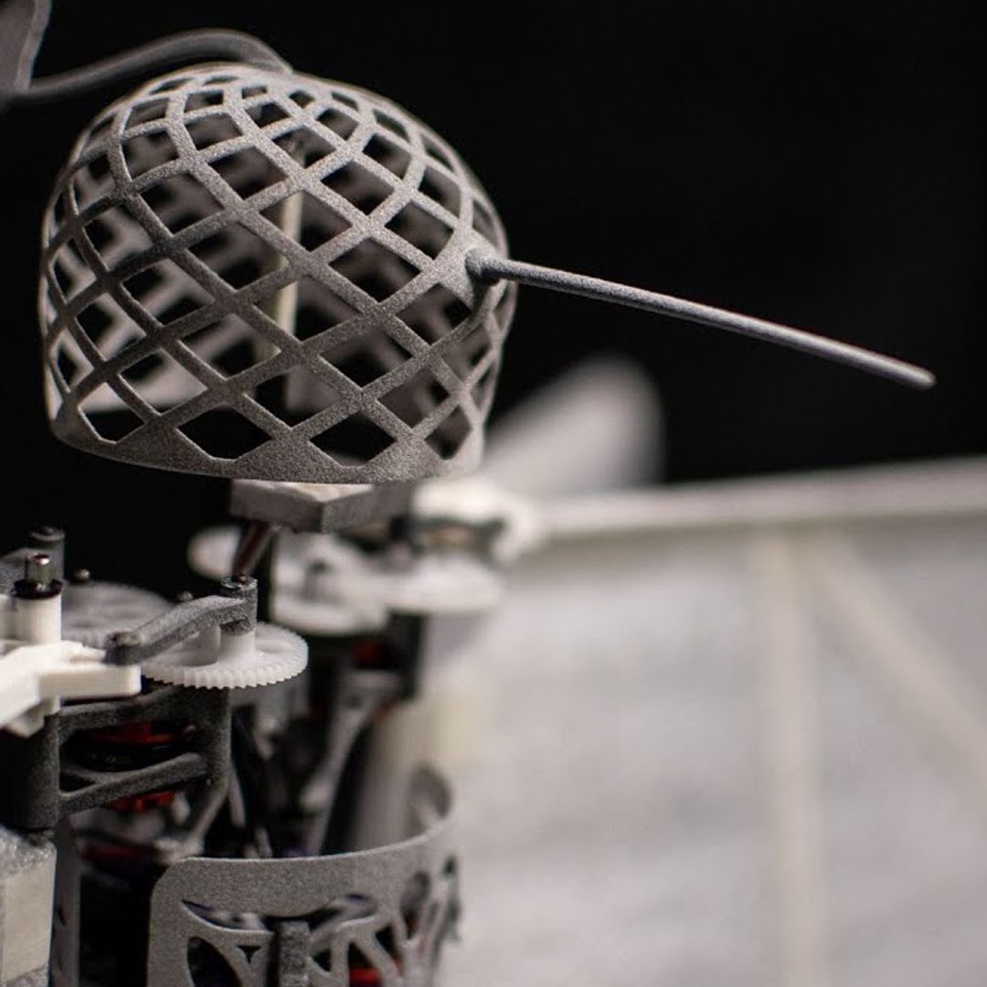 museumn8delft's tweet photo. Space of Possibilities: introducing @Flapper_Drones bij #HighlightDelft 16-18 Feb 2023.
#FlapperDrones zijn bio-geïnspireerde vliegende robots die door met hun vleugels te klapperen kunnen vliegen.
Tickets: https://t.co/aNX4CLHqzv.
Lead partners: @GemeenteDelft & @tudelft. https://t.co/m60ns4JfDv