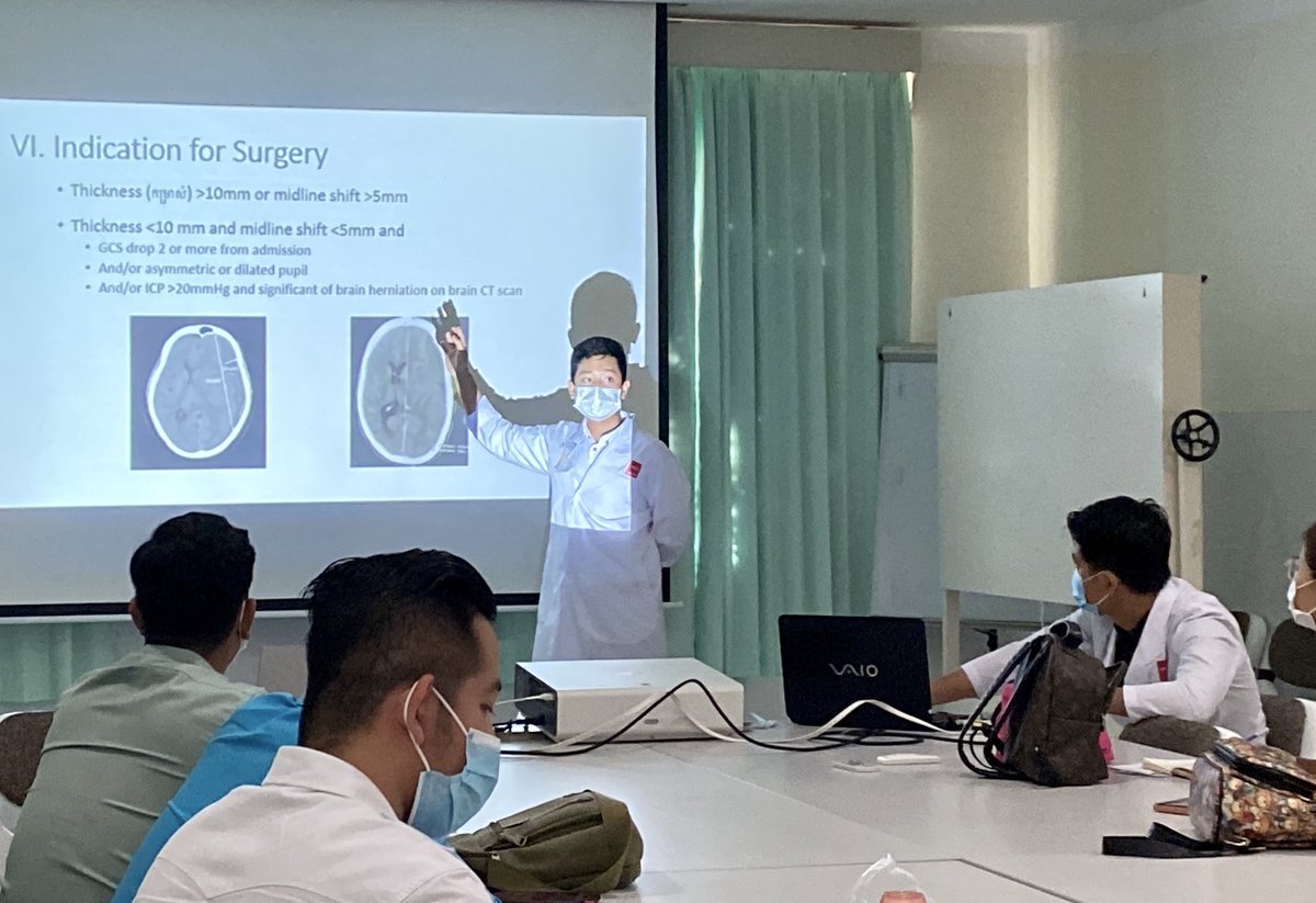 kin_kamol's tweet photo. Extremely grateful for these past 2 months at calmette hospital. Big thanks to all the doctors, nurses and hospital staff for the teaching, guidance and encouragements. 
Will see you again soon! https://t.co/dtgQrWtZcM