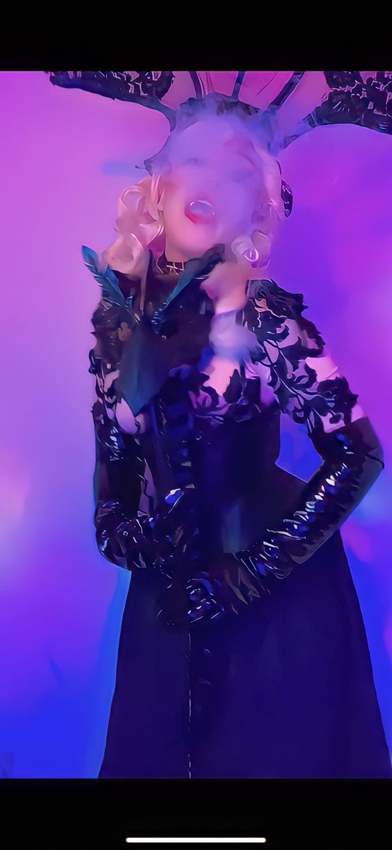 thisdogcandrive's tweet image. Unholy Masquerade Guide says go to eat a meal. She knows you’ve been slackin