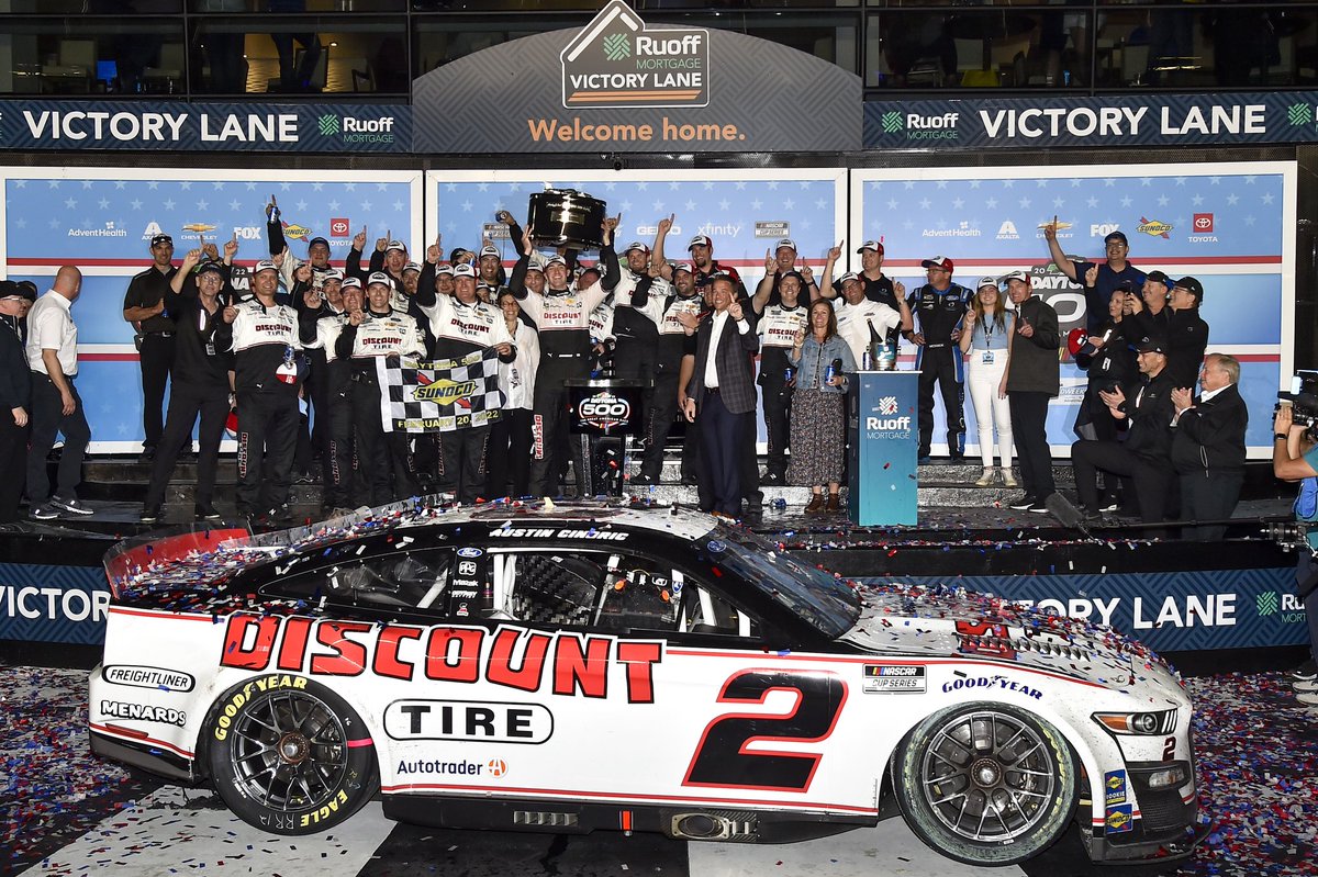 Austin Cindric tweet media