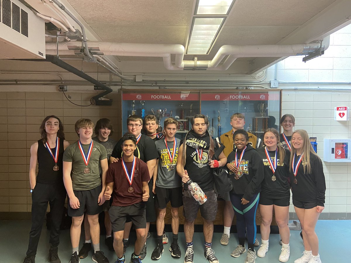 IWadeYouLook's tweet photo. Results
Baylee Randolph 3rd 115
Brooklynn O’Cain 1st 155
Jazz Alley 4th 175
Abby Cones 3rd 155
Kinnett Lucas 3rd Unlmtd
Lionel Degand 3rd 135
Ethan Faircloth 2nd 210
Evan McSorley 5th 155
Isaac Hillhouse 3rd 225
Paul Dubose 2nd 125
Cameron Myers 1st Unlmtd 
Zeb Bruna 4th 125 https://t.co/nZBtbpJ3bw