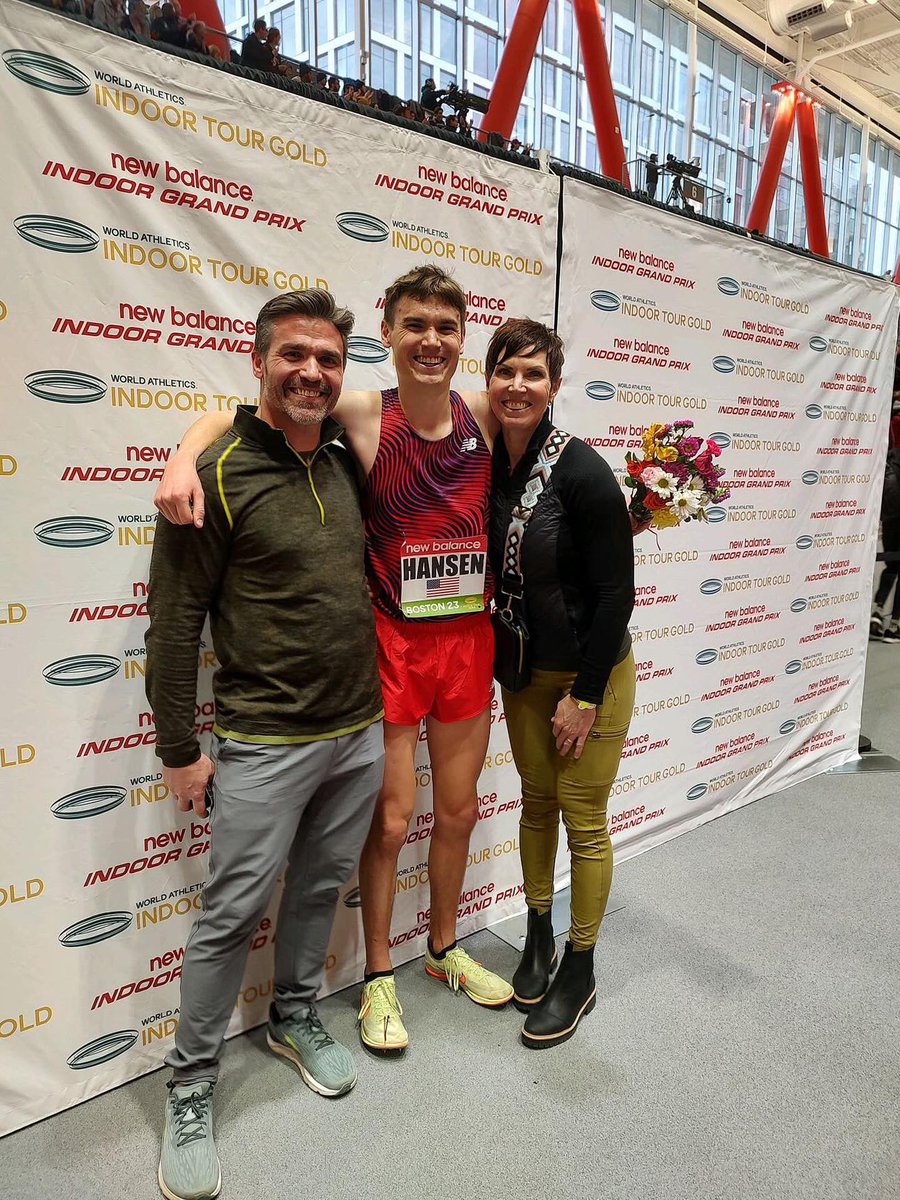 greeniesports's tweet photo. BOSTON - There was a star-studded field Saturday at the New Balance Indoor Grand Prix track meet.

No star in the Junior Boys International Mile could outshine Christ School’s finest.

https://t.co/6nKY3PZVzZ @NCRunners @WakeTrack https://t.co/zy76PdBOIF