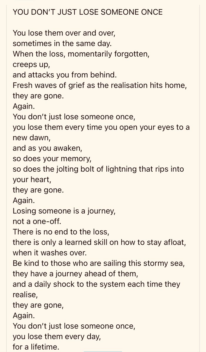 I lost my beloved mum last weekend and I miss her so very much every day, please always treasure your parents #parent #mum #heartbroken