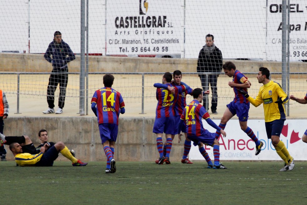 Havok - Blog CF Gavà tweet media