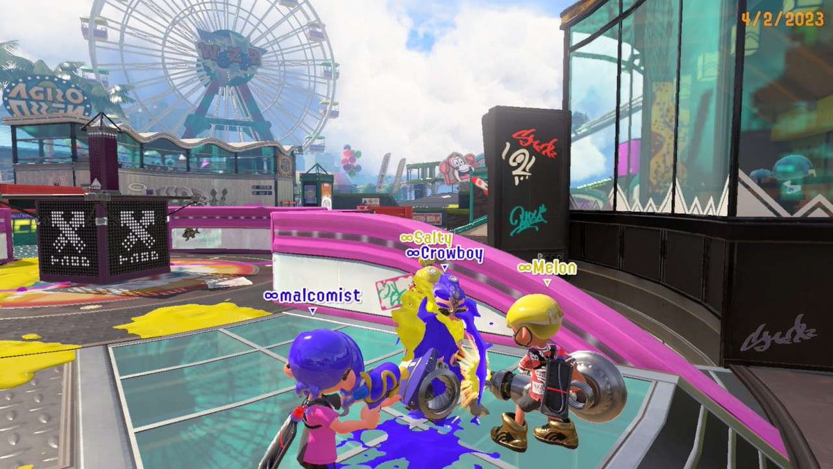 Hourglass_spl's tweet photo. Hourglass had a blast during our match 4-2 against Prawn Patrol for week 1! We missed you all ⌛️ https://t.co/2L2fmMSRvl