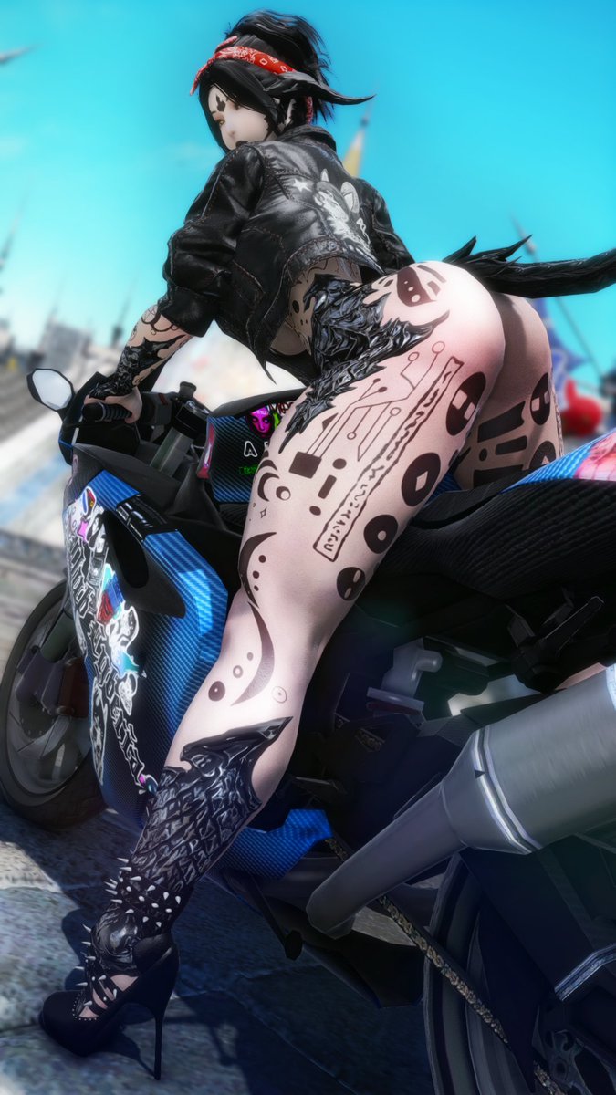 NebbyFFXIV's tweet photo. Hop on https://t.co/Q8DcbcTX85