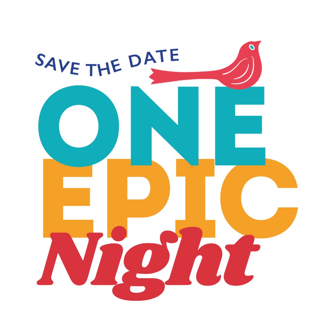 Mark your calendar! One Epic Night, our annual fundraiser and mini music festival, is happening on April 15, 2023. Sign up for our newsletter to stay updated on more details coming soon, including this year’s bands, schedule, and sponsorship opportunities: ow.ly/5coE50MJMCC