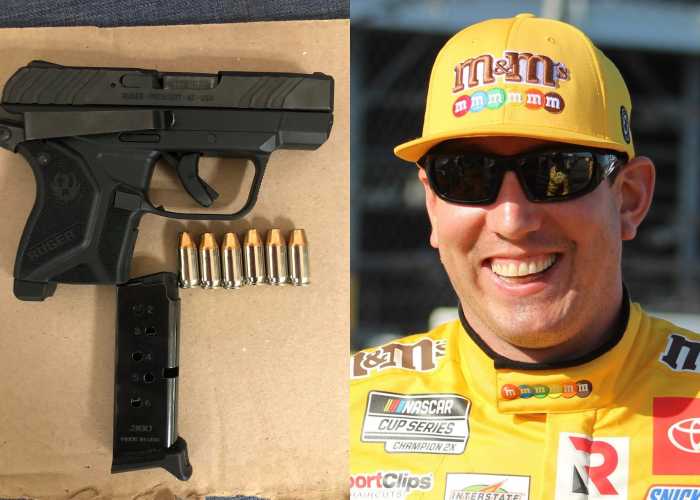 Sentencian a tres años y medio de cárcel a corredor de Nascar, detenido en Cancún con un arma de fuego  noticaribe.com.mx/2023/02/04/sen…