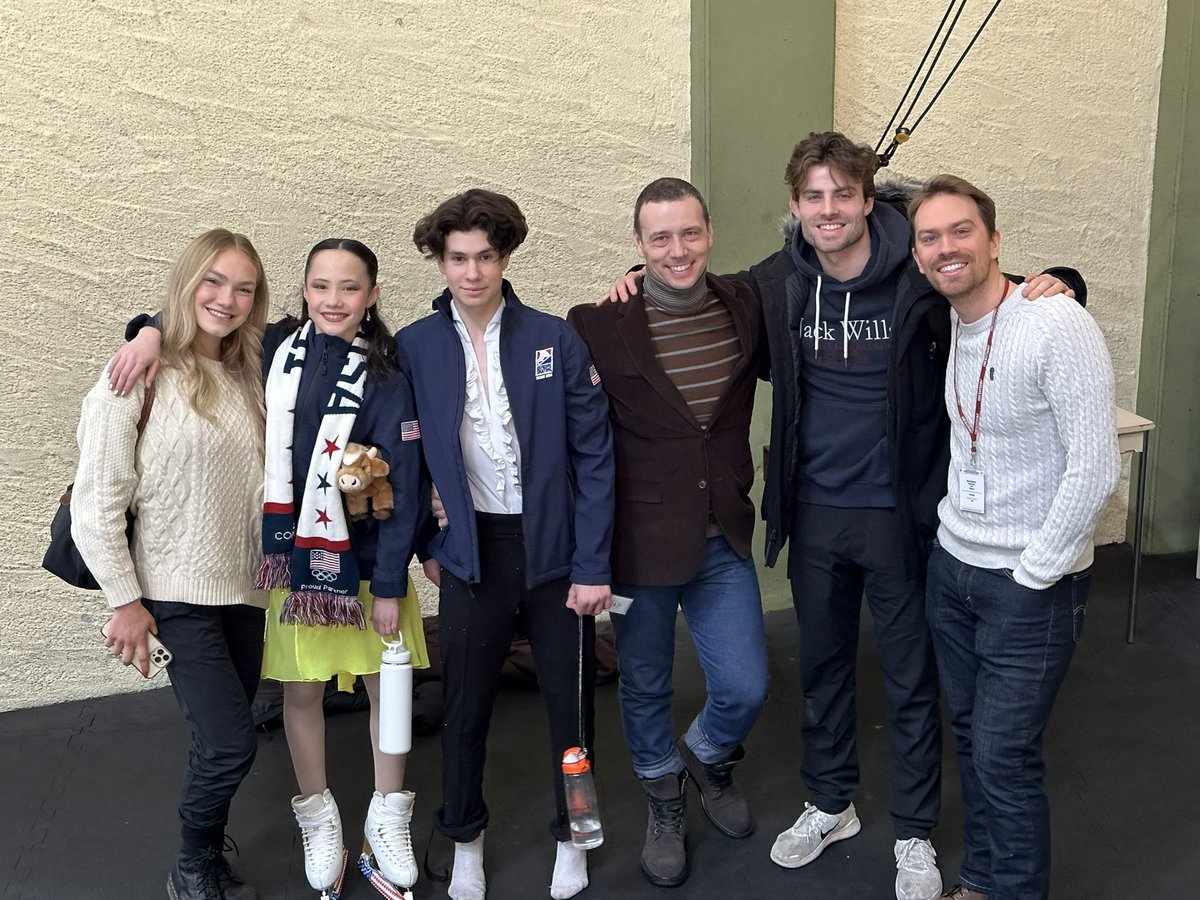 We had a wonderful time at Bavarian Open!! 🥳🥳