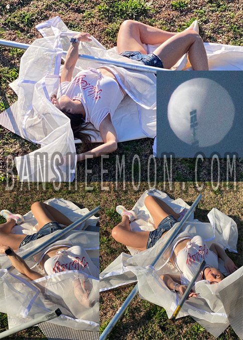 ***BREAKING!!!**** North Carolina Farm Girl Hit By Chinese SPY Balloon Debris! #chinesespyballoon #ChineseSpyBalloonDown<a href="/tag/chinese"class="tags"><span>#chinese</span></a><a href="/tag/chinesespyballoon"class="tags"><span>#chinesespyballoon</span></a><a href="/tag/chinesespyballoondown"class="tags"><span>#chinesespyballoondown</span></a>