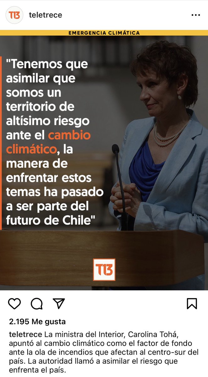 DZP2022's tweet photo. Entonces según Tohá la responsabilidad de tener un gobierno INÚTIL es del cambio climático. 
🤣🤣🤣🤣🤣

En una de esas puede ser y gente tan imbecil como boric es debido al cambio climático 🤣🤣🤣 https://t.co/FsvWfE7Vbs