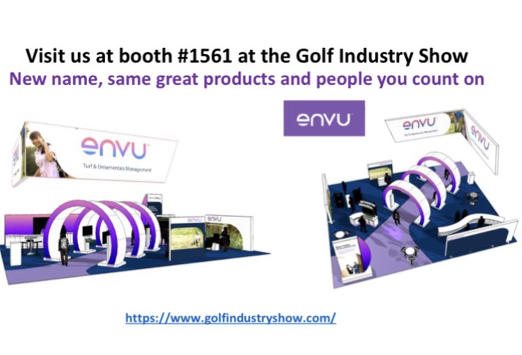 Come see us at GIS next week #envu, #stressgarddifference      #beyonddiseasecontrol