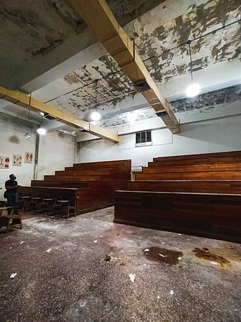 Estadio La Rinconada / Facultad de Medicina de la Universidad de Los Andes

Feliz #4Febrero