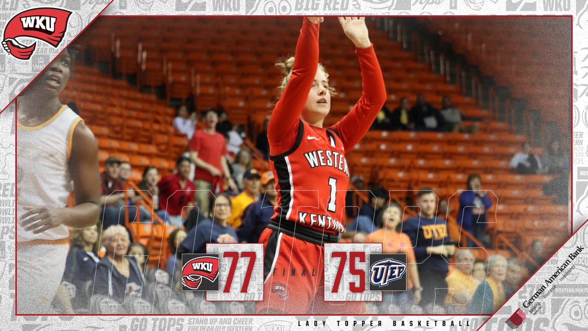 WKU Women’s Basketball tweet media