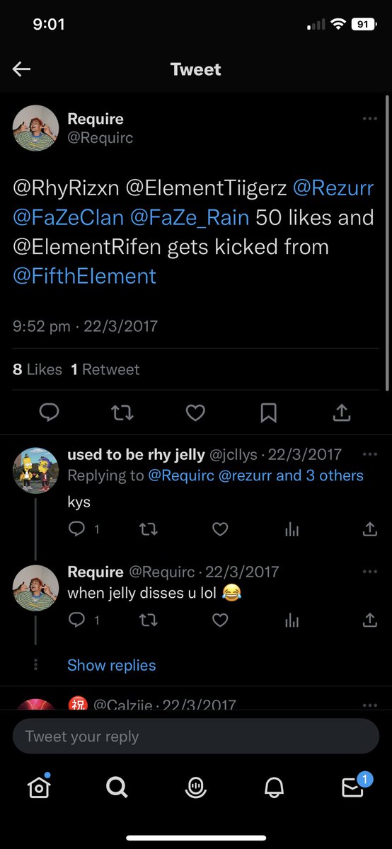 Rifen tweet media
