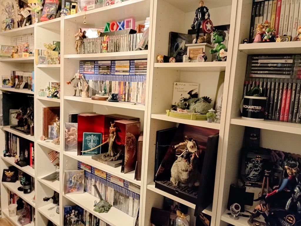 Jose_Man_F_S's tweet photo. Así va quedando la Habitación Gaming, que os parece?? Cuando vaya finiquitando iré subiendo fotos más detalladas 🎮😊 #Gaming https://t.co/exB6uWgQsH