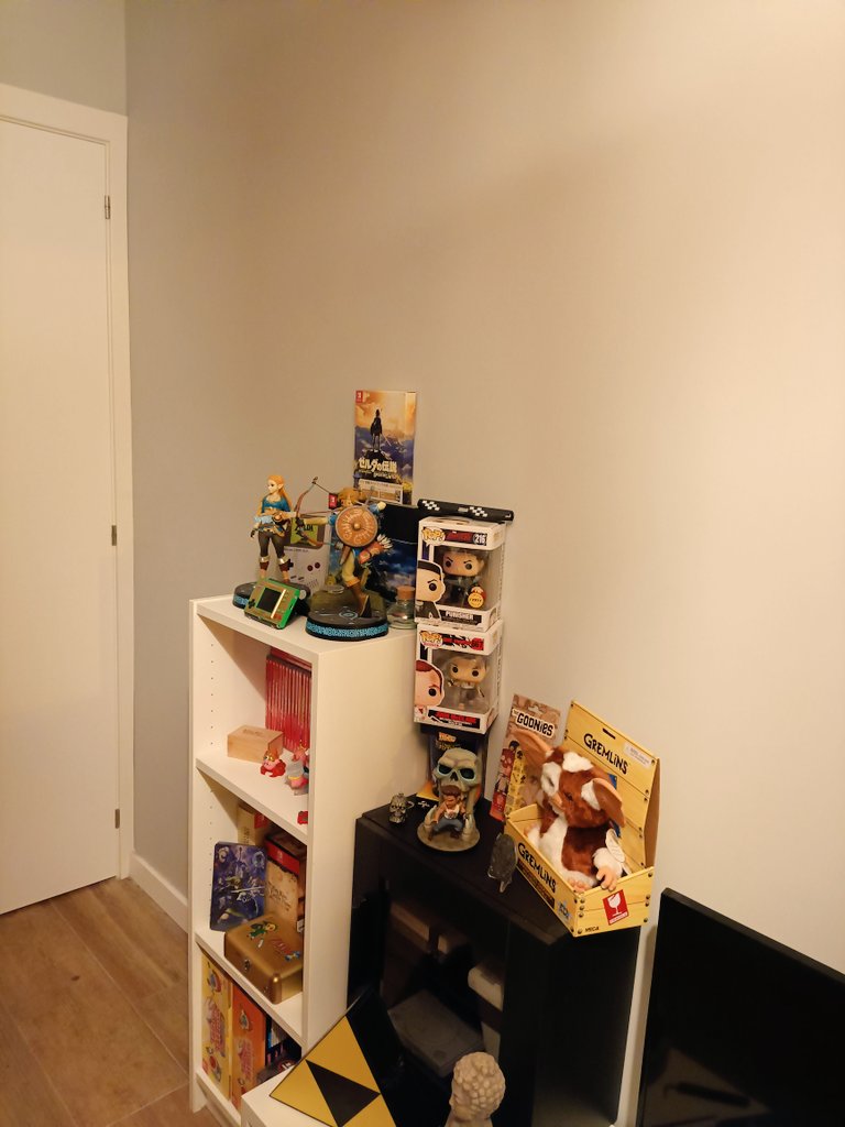 Jose_Man_F_S's tweet photo. Así va quedando la Habitación Gaming, que os parece?? Cuando vaya finiquitando iré subiendo fotos más detalladas 🎮😊 #Gaming https://t.co/exB6uWgQsH