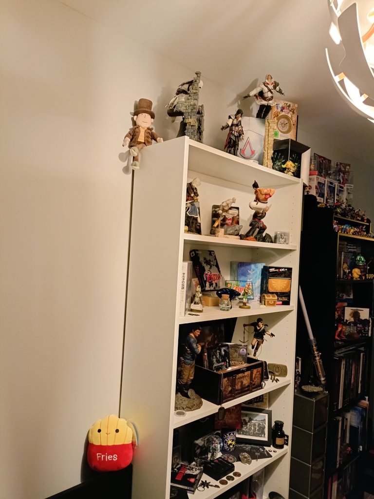 Jose_Man_F_S's tweet photo. Así va quedando la Habitación Gaming, que os parece?? Cuando vaya finiquitando iré subiendo fotos más detalladas 🎮😊 #Gaming https://t.co/exB6uWgQsH