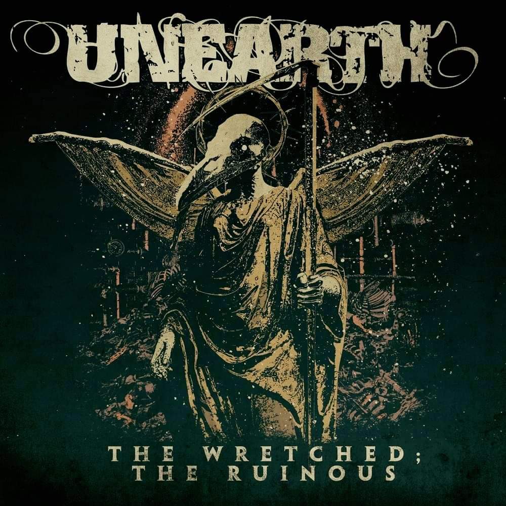 bozemanryan's tweet photo. @SXMLiquidMetal  Can we see #thewretchedtheruinous by @Unearthofficial at #1 on #devilsdozen ? That song deserves to ascend the throne of all things heavy! 🤘 https://t.co/KXDDmAhGPC