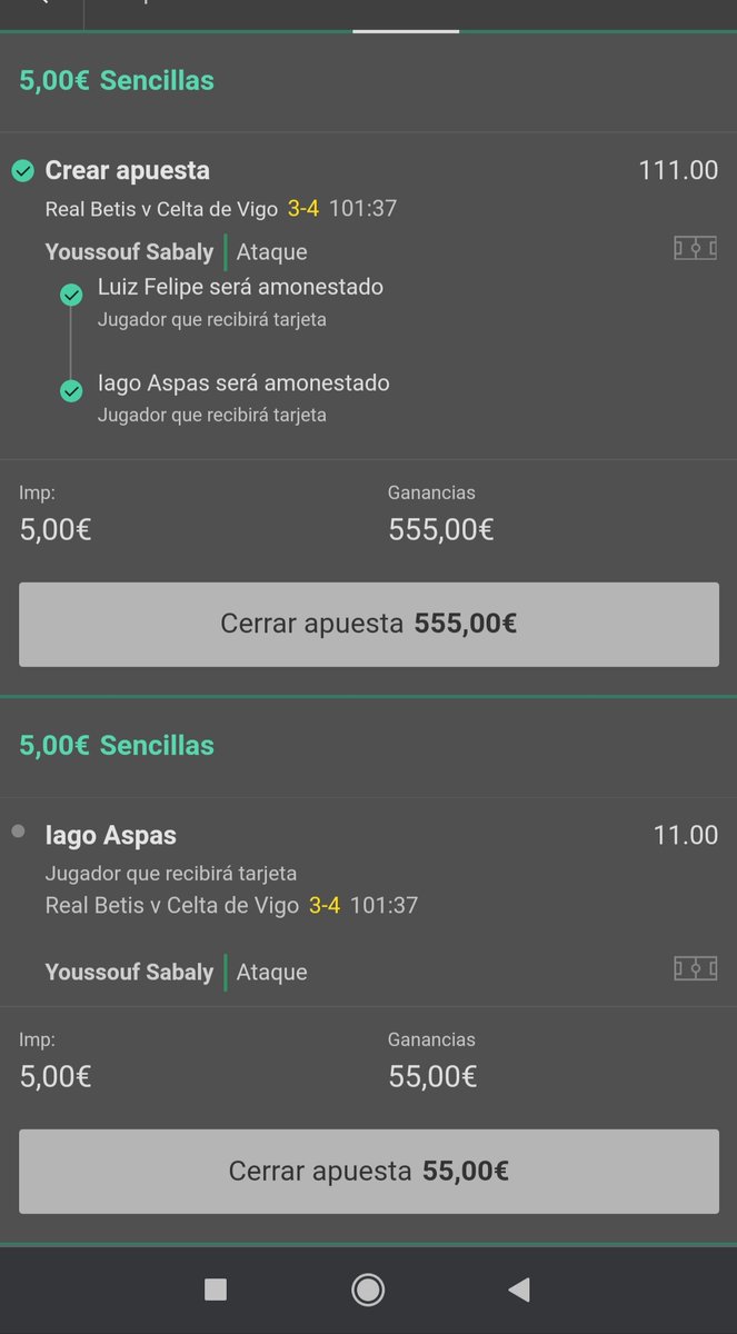 Infobetting1 tweet picture