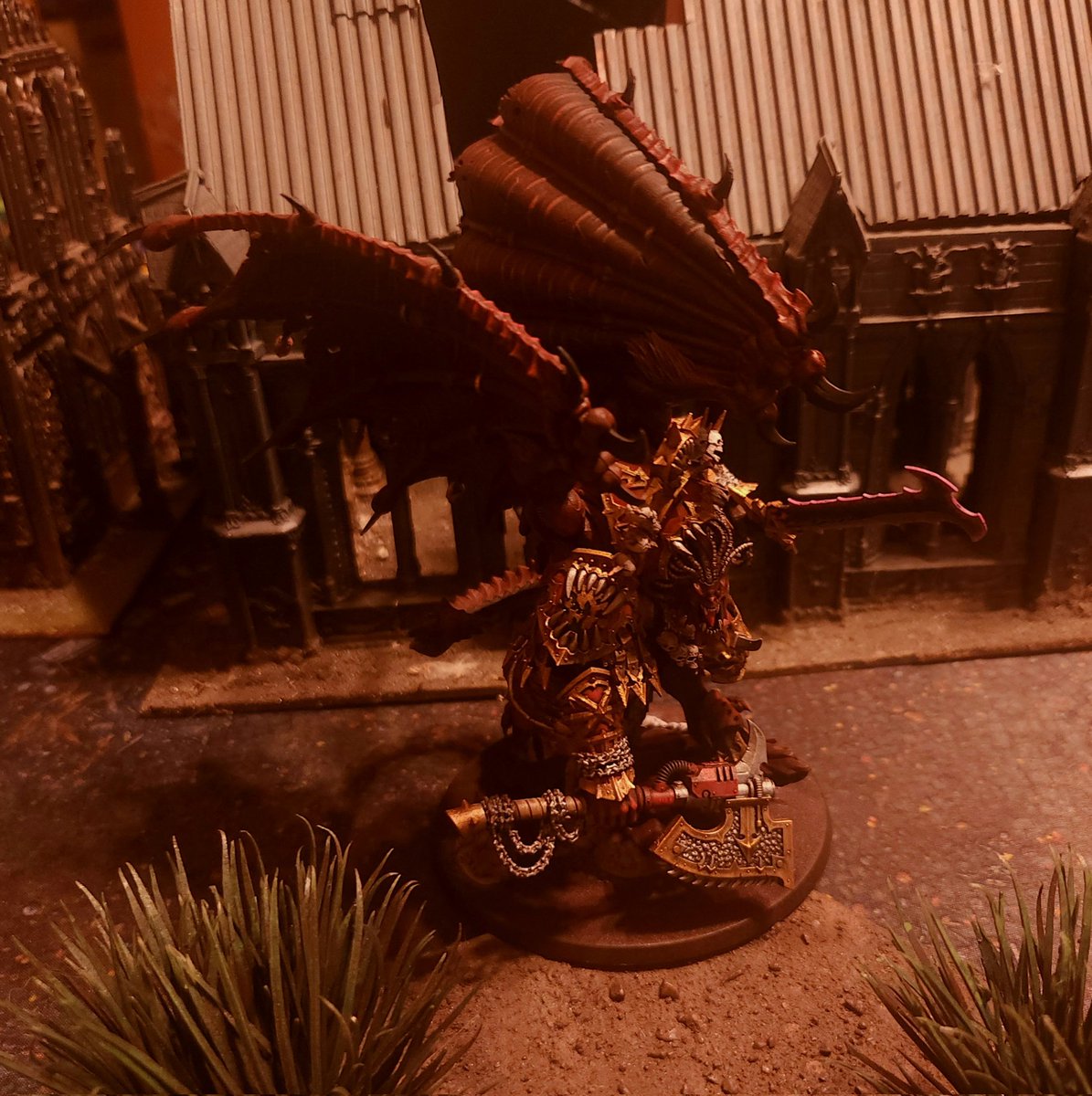 Masters of the Forge tweet media