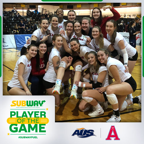 Acadia Athletics tweet media