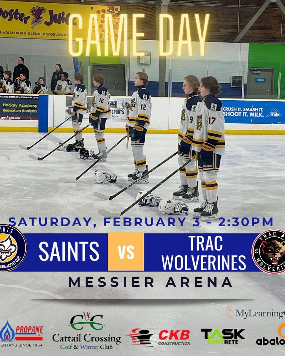 St Albert Saints U15 AA (@raiderssaints) on Twitter photo 