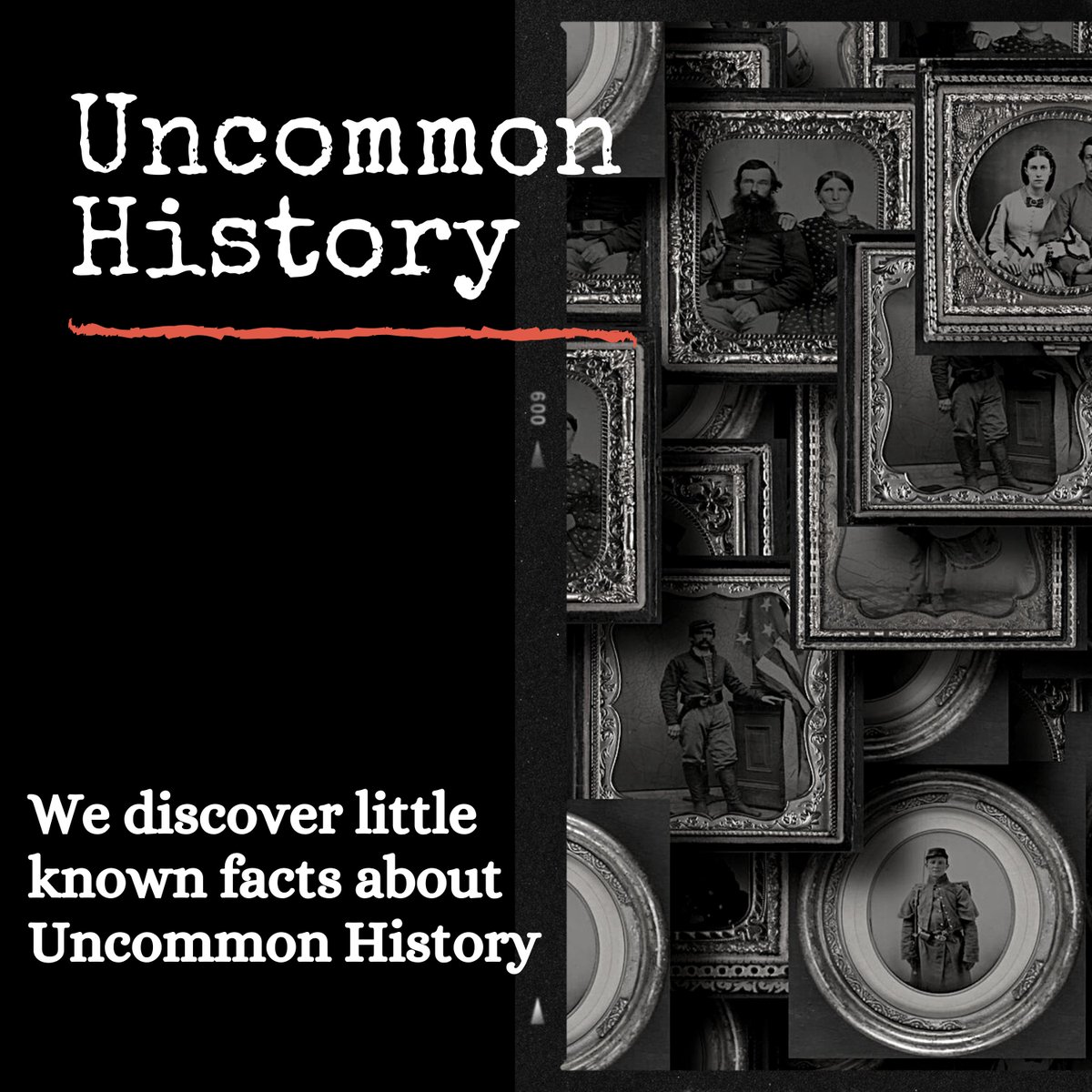 Uncommon History tweet media
