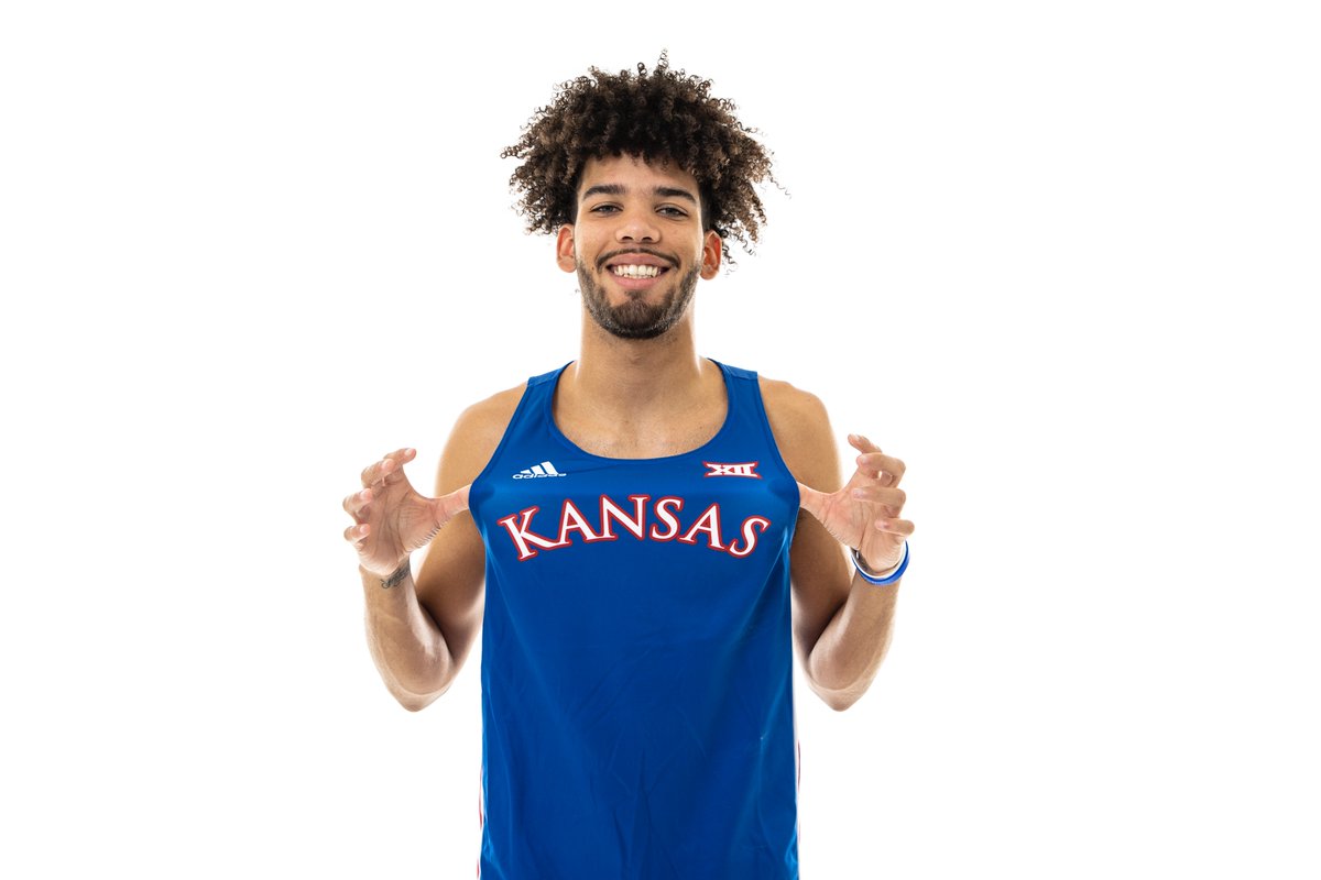 Kansas Track & Field x Cross Country (@kansastfxc) on Twitter photo Have a day, Devin! 👏
<a href="/DevinLoudermil4/">Devin Loudermilk</a> sets a new personal best of 2.21m (7-3 ft.) in the men's high jump, which ties for the third best jump in school history!
Loudermilk's previous best of 2.16m (7-1 ft.) came at the Jayhawk Classic.
#KUtrack #RockChalk Have a day, Devin! 👏
<a href="/DevinLoudermil4/">Devin Loudermilk</a> sets a new personal best of 2.21m (7-3 ft.) in the men's high jump, which ties for the third best jump in school history!
Loudermilk's previous best of 2.16m (7-1 ft.) came at the Jayhawk Classic.
#KUtrack #RockChalk