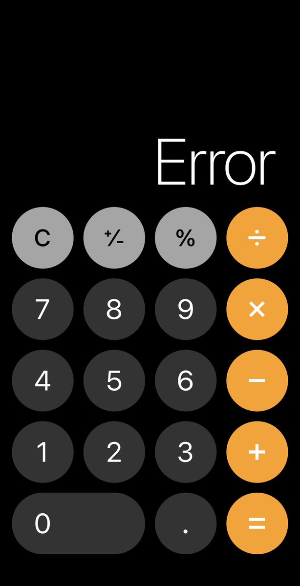 Not even sure how I did this, but sums up things pretty accurately. 🤦‍♀️