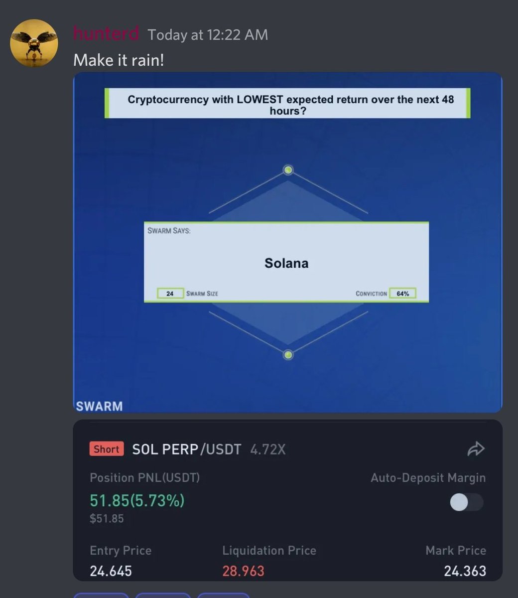 JargonairyHQ's tweet photo. Yup another one #CryptoSwarmAI #ETH #Bitcoin https://t.co/UniLyw2TqR