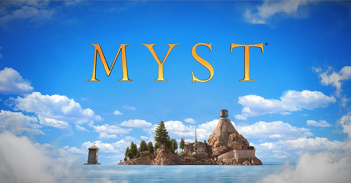 #edtech The classic game Myst is coming to your iPhone or iPad - The Verge theverge.com/2023/2/3/23583…