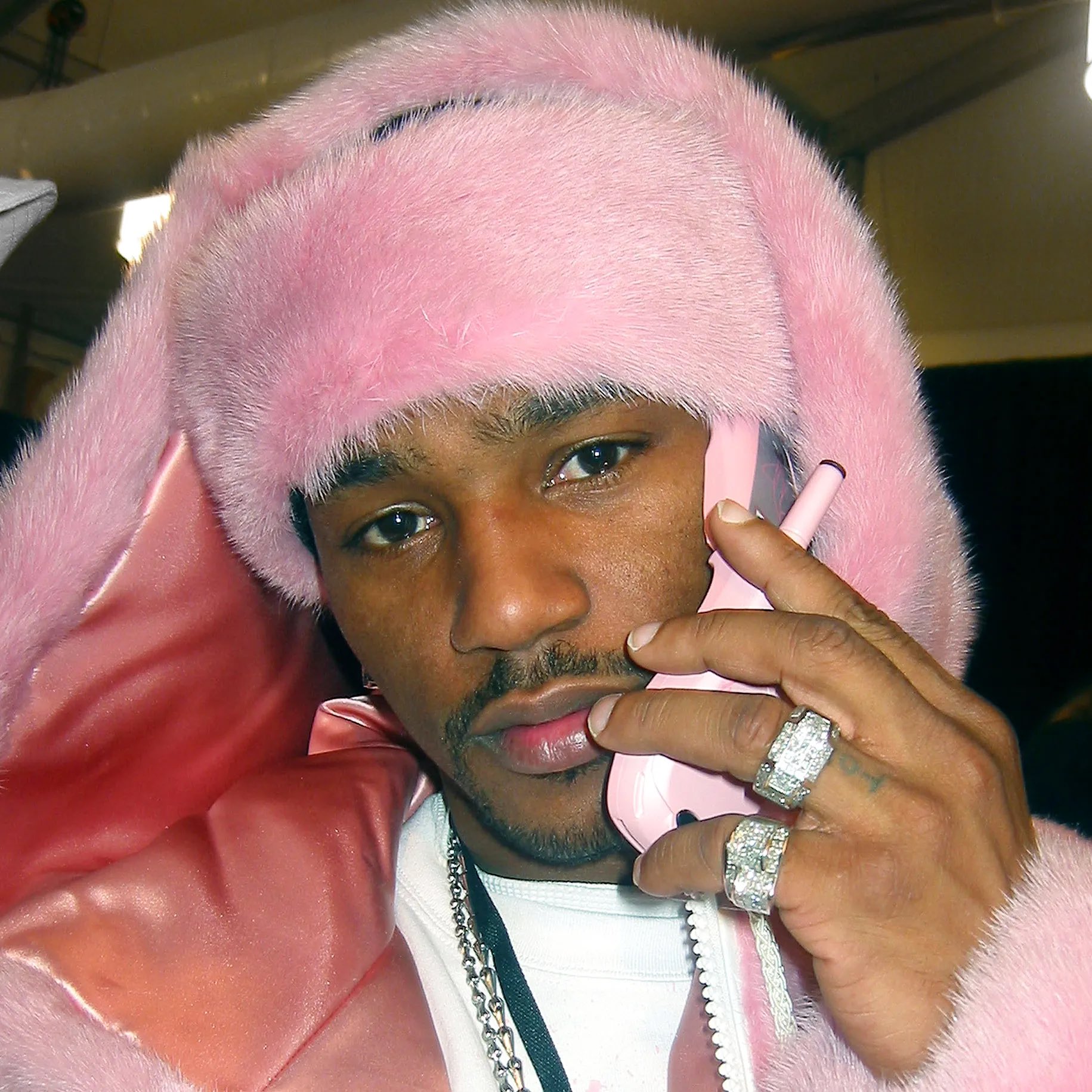 Happy 47th Birthday to Cam ron   
